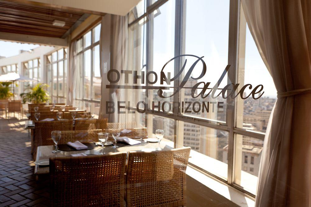 Belo Horizonte Othon Palace Eksteriør billede
