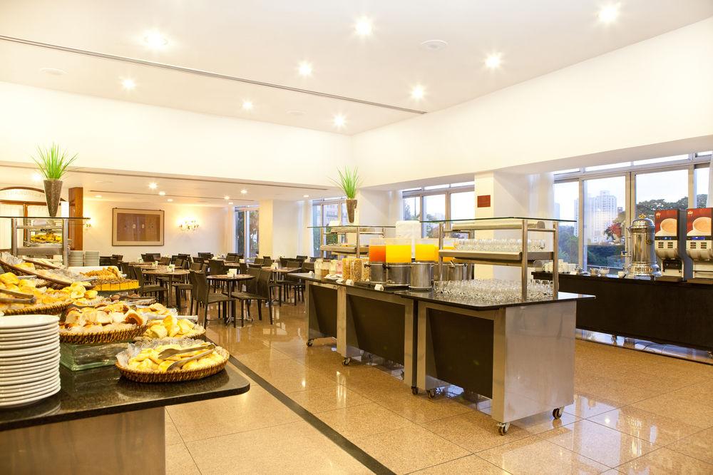 Belo Horizonte Othon Palace Eksteriør billede