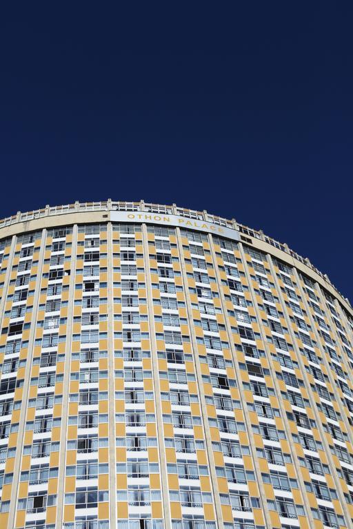 Belo Horizonte Othon Palace Eksteriør billede