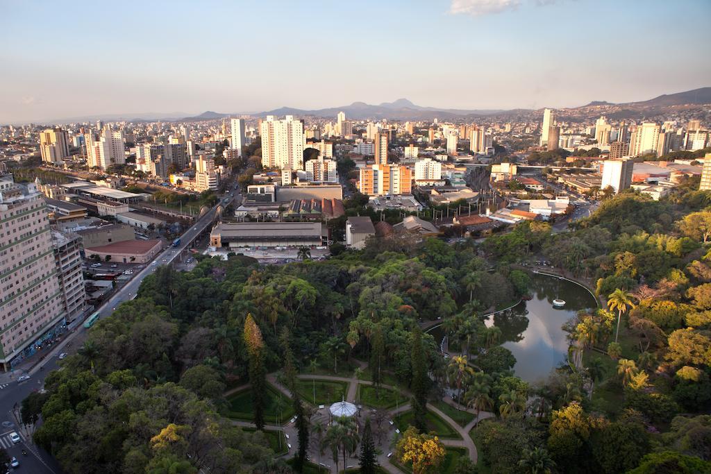 Belo Horizonte Othon Palace Eksteriør billede