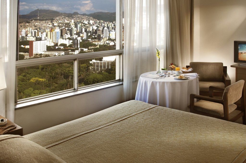 Belo Horizonte Othon Palace Værelse billede