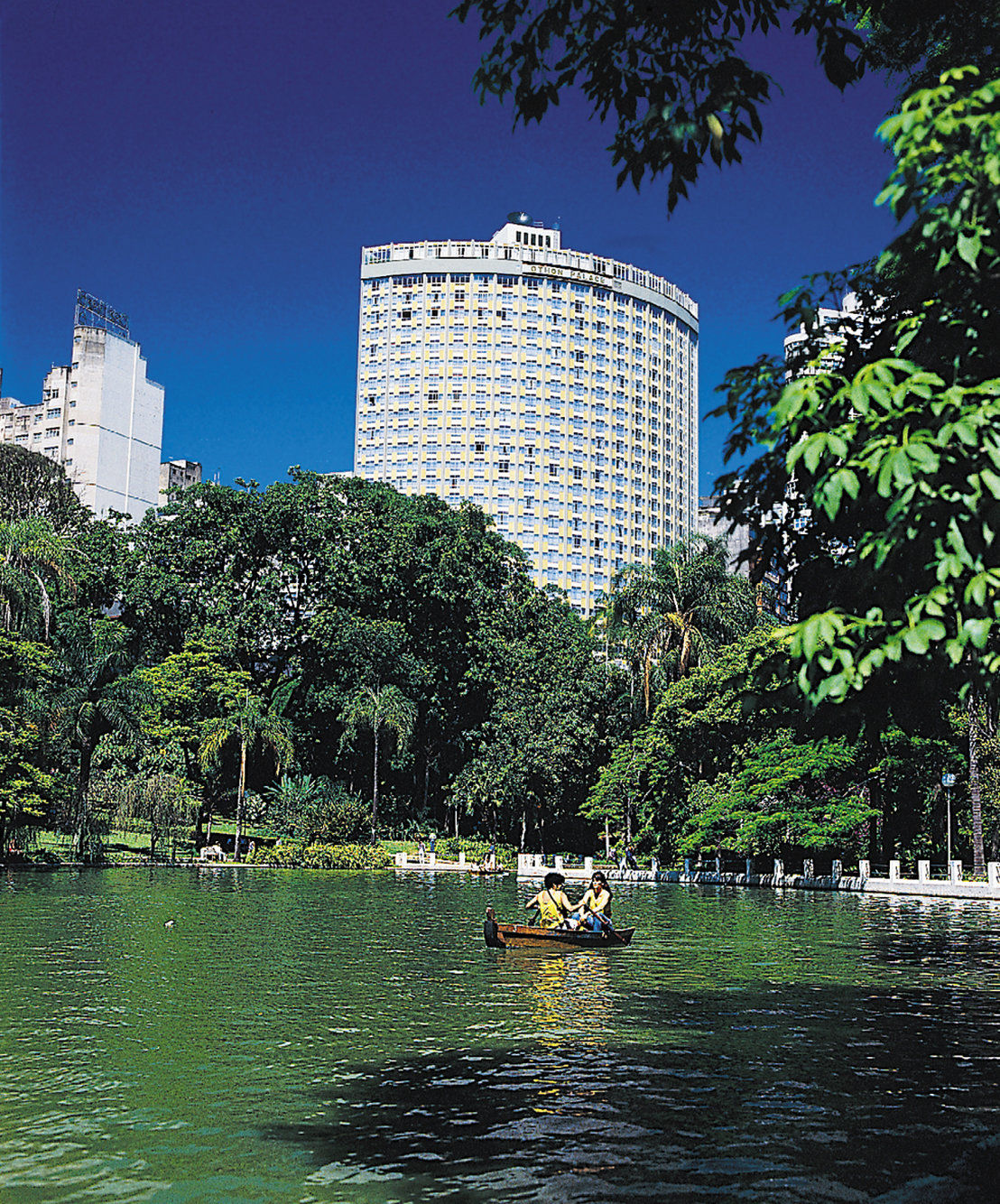 Belo Horizonte Othon Palace Eksteriør billede