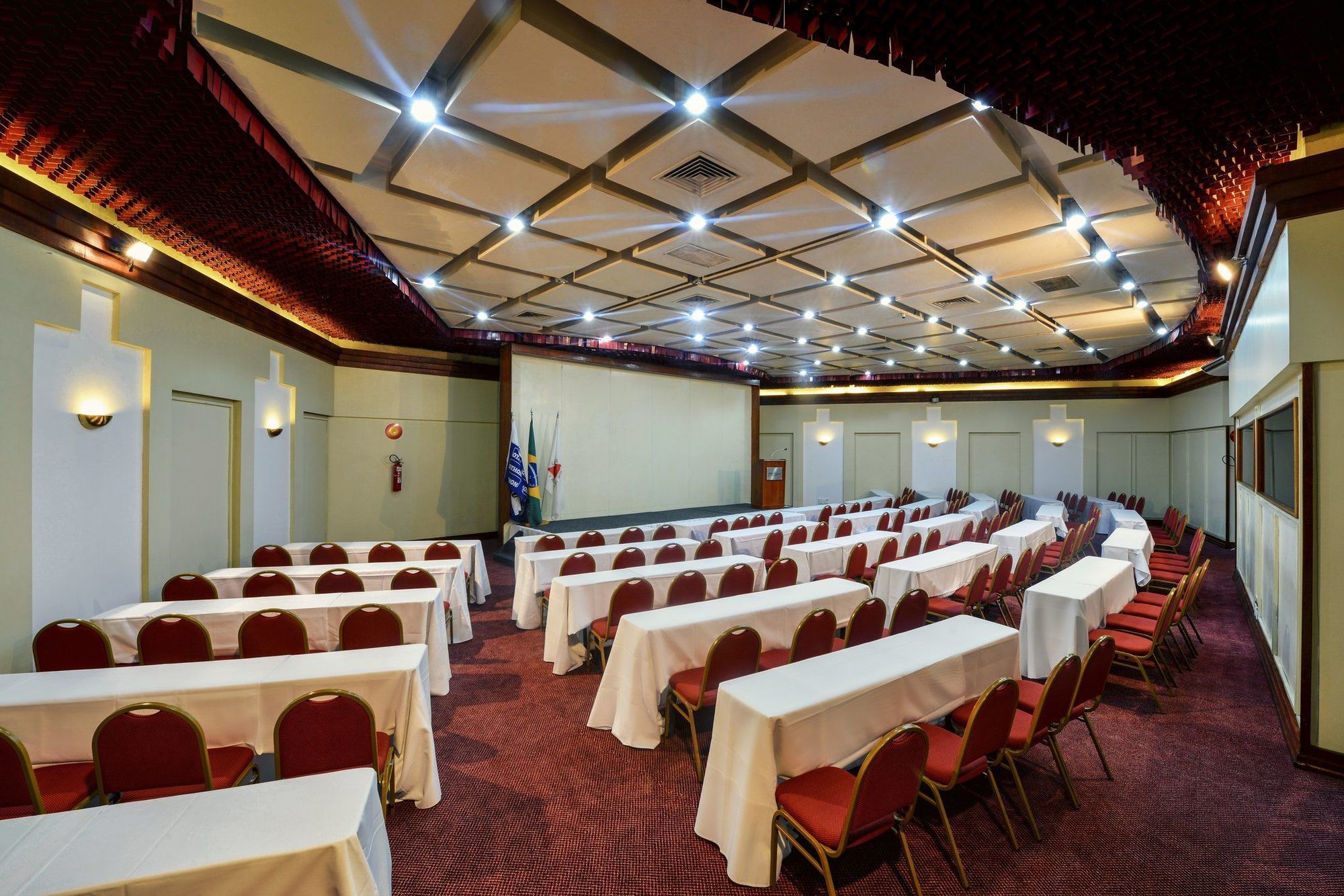 Belo Horizonte Othon Palace Faciliteter billede