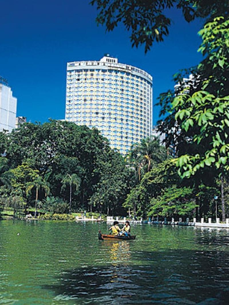 Belo Horizonte Othon Palace Eksteriør billede